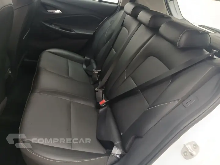 ONIX 1.0 TURBO FLEX PREMIER AUTOMÁTICO