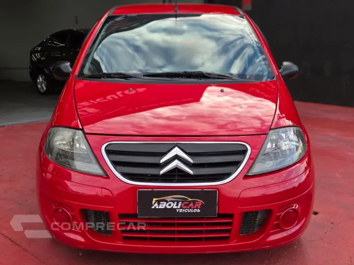 C3 GLX 1.4/ GLX Sonora 1.4 Flex 8V 5p