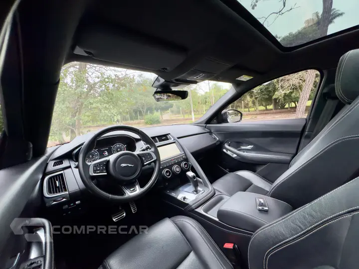 E-PACE 2.0 16V P250 Turbo R-dynamic S AWD