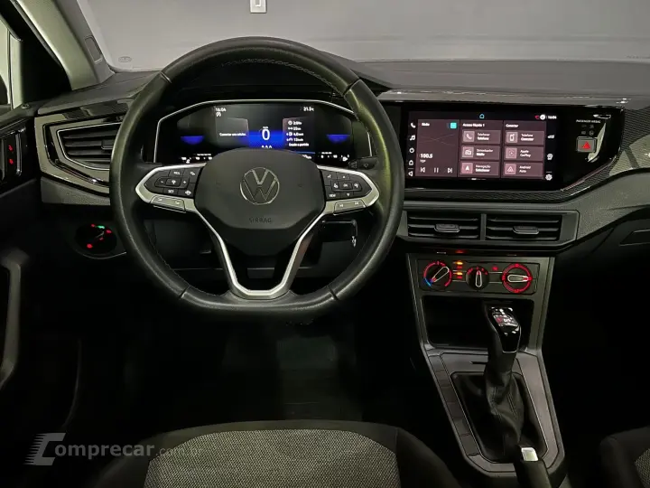 VIRTUS 1.0 170 TSI 4P FLEX AUTOMÁTICO