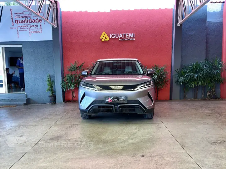 YUAN PRO 45,1 KW ELÉTRICO
