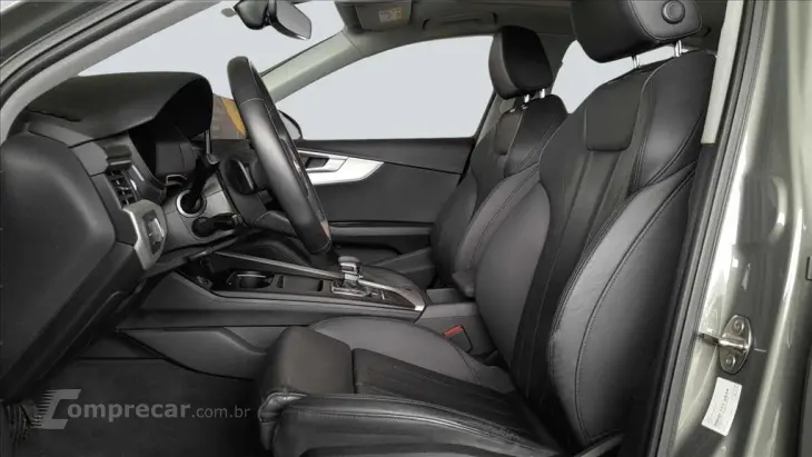 A4 2.0 TFSI MHEV S LINE S TRONIC