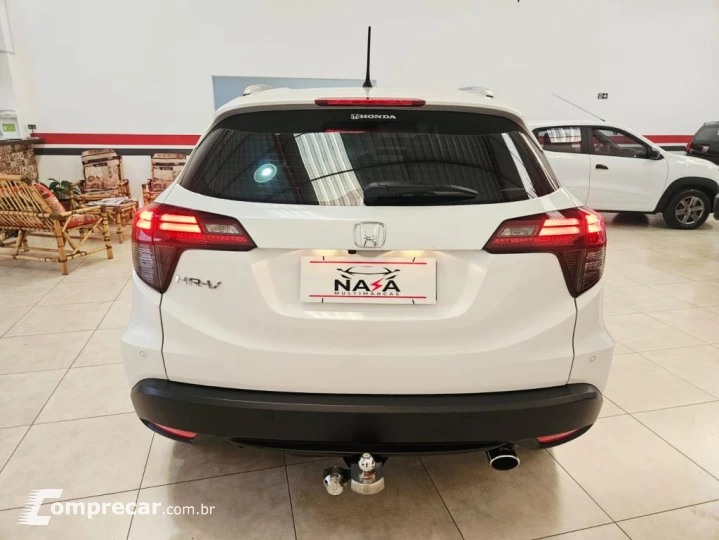 HR-V 1.8 16V EXL