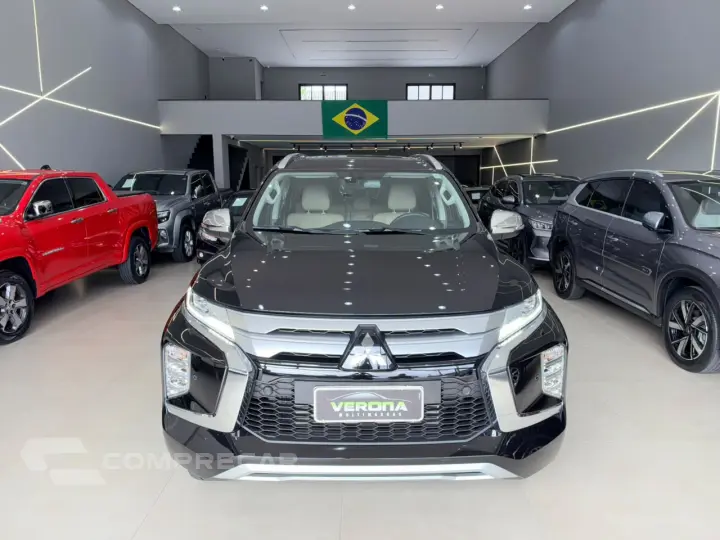 PAJERO SPORT 2.4 16V Mivec Turbo HPE AWD