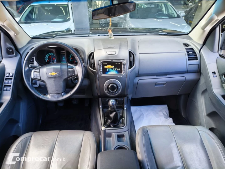 S10 Pick-Up LTZ 2.4 F.Power 4x2 CD