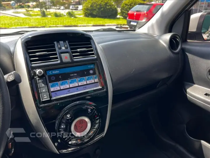 MARCH 1.6 SL 16vstart