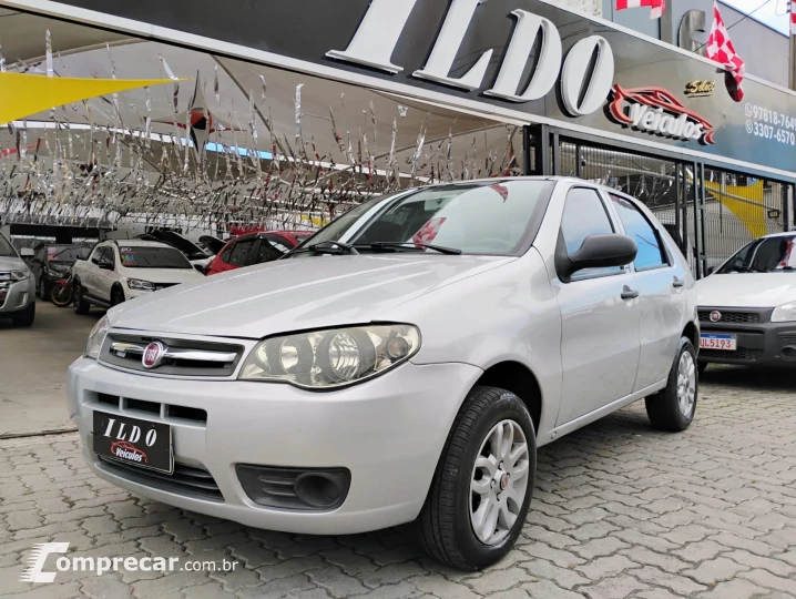 PALIO 1.0 MPI Fire Economy 8V