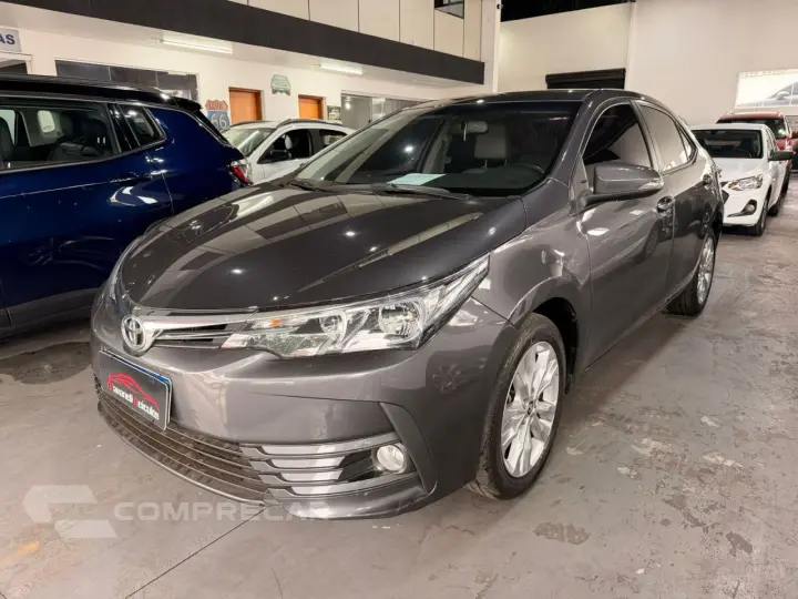 Corolla 2.0 16V 4P XEI FLEX AUTOMÁTICO