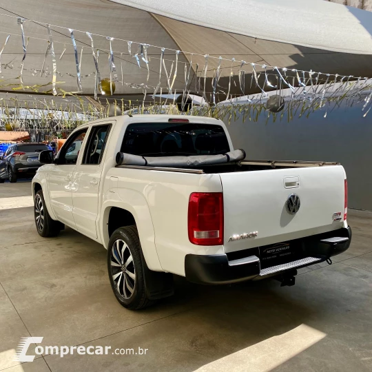 AMAROK 2.0 Trendline 4X4 CD 16V Turbo Intercooler