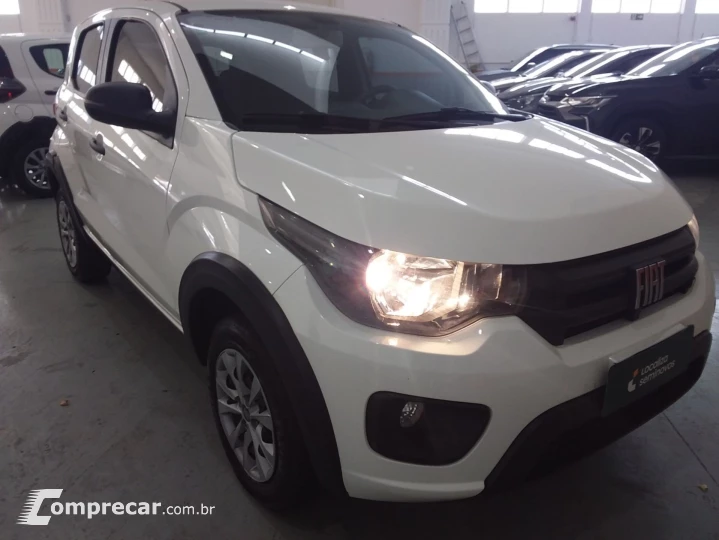 MOBI 1.0 EVO FLEX LIKE. MANUAL