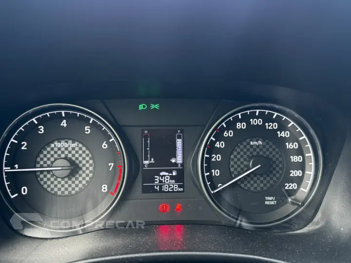 HB20 1.0 12V Vision
