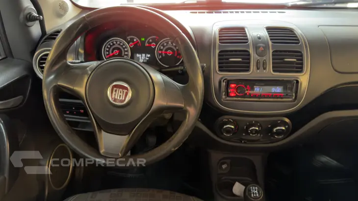 PALIO 1.0 MPI Attractive 8V