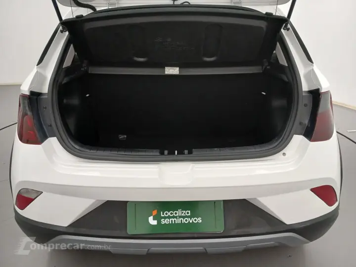 HB20X 1.6 16V FLEX VISION MANUAL