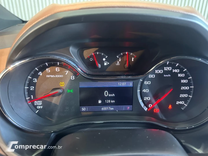 CRUZE 1.4 TURBO FLEX SPORT6 PREMIER AUTOMÁTICO
