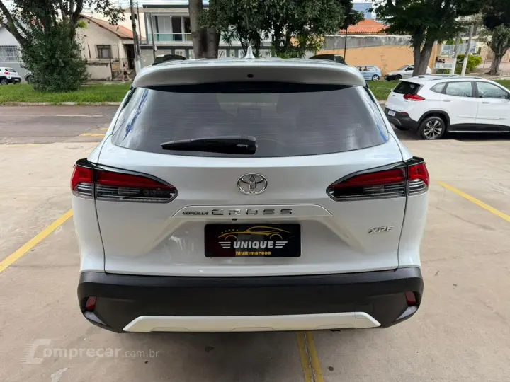 Corolla Cross 2.0 Vvt-Ie Flex Xre Direct Shift