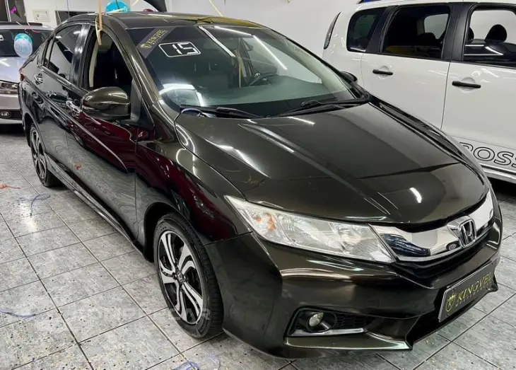 CITY EXL CVT