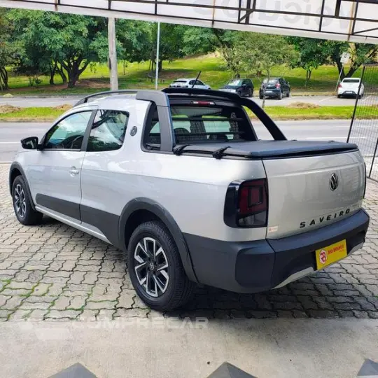 SAVEIRO EXTREME 1.6 FLEX 16V CD