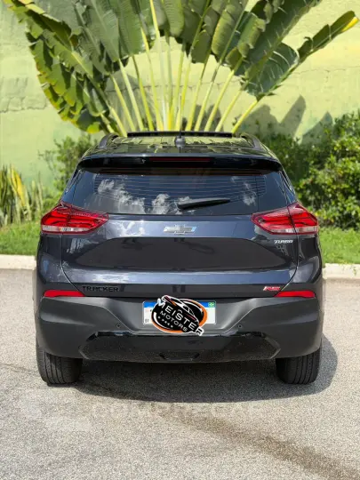 TRACKER 1.2 Turbo RS