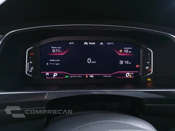 TIGUAN 2.0 300 TSI GASOLINA ALLSPACE R-LINE AUTOMÁTICO