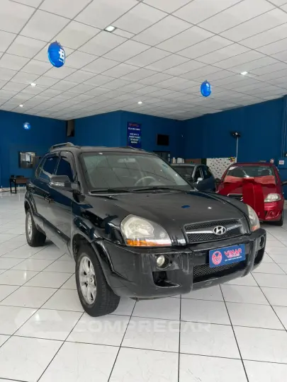 TUCSON 2.0 MPFI GLS 16V 143cv 2WD