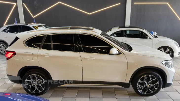 X1 2.0 16V Turbo Sdrive20i X-line