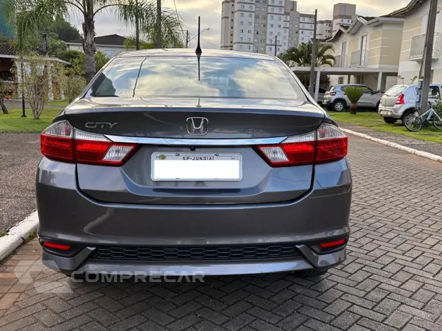 CITY 1.5 EXL Sedan 16V