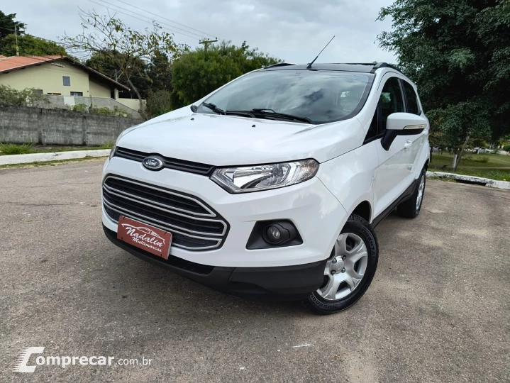 ECOSPORT 1.6 Freestyle 16V