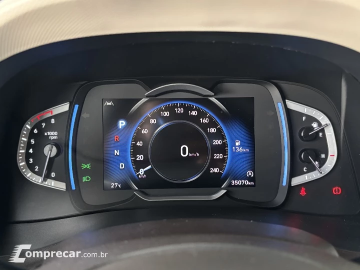 CRETA 2.0 FLEX ULTIMATE AUTOMÁTICO