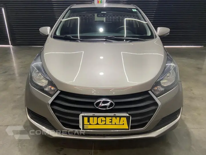 Hb20 1.6 Comfort Plus 16V Flex 4P Automático