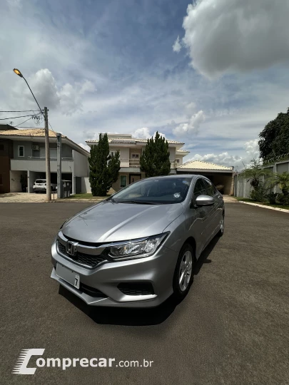 CITY 1.5 Personal 16V