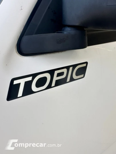 TOPIC 2.0 Escolar 16V