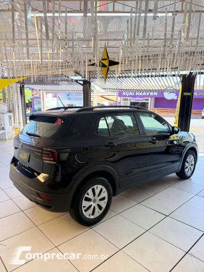 T-Cross Sense 200 TSI 1.0 Flex 5p Aut.