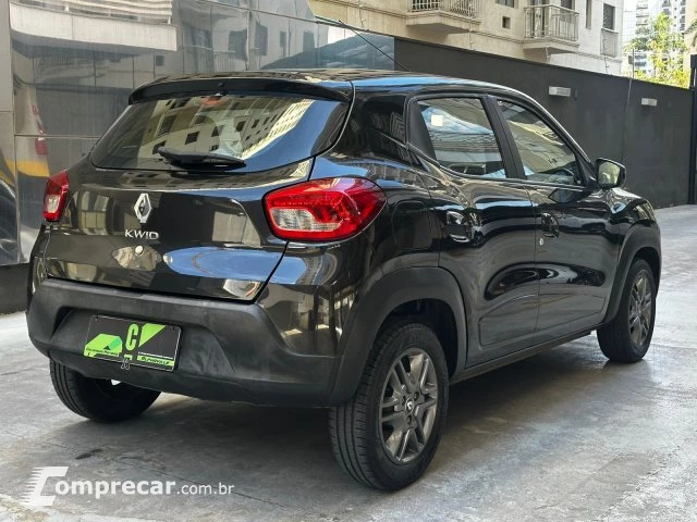 KWID - 1.0 12V SCE INTENSE MANUAL