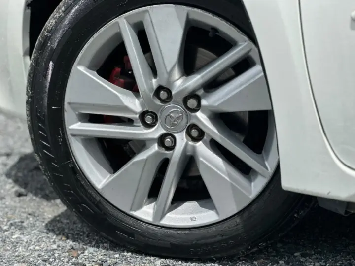 COROLLA 1.8 GLI UPPER 16V FLEX 4P AUTOMÁTICO