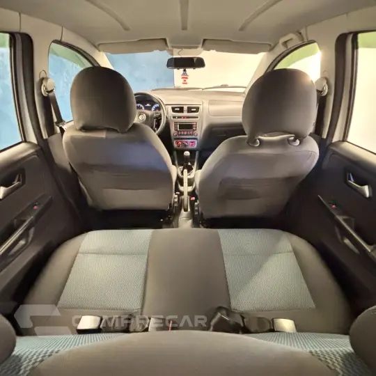 Fox BLUEMOTION 1.0 Mi Total Flex 12V 5p