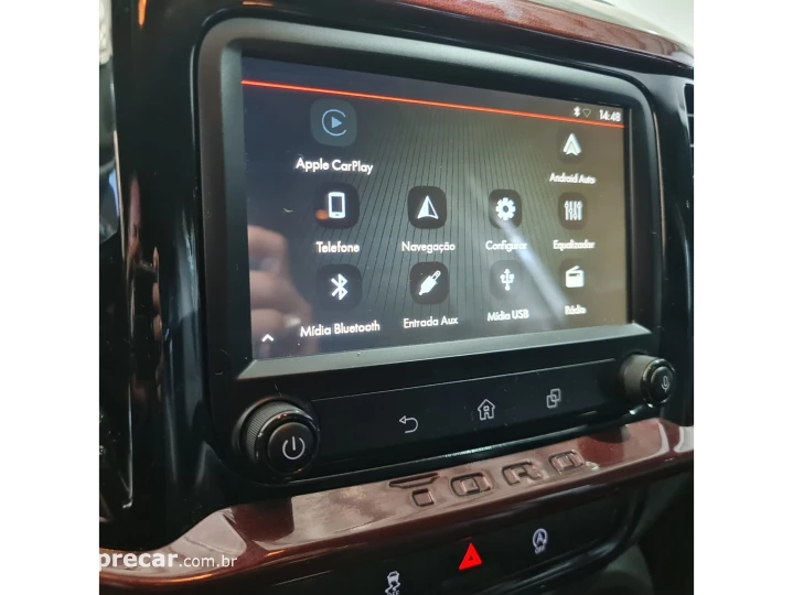 TORO 1.8 16V EVO FLEX FREEDOM AT6