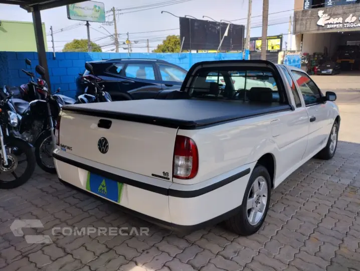 Saveiro 1.6 G3 FLEX