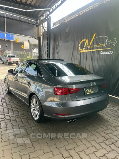 A3 Sed.1.8/1.8 Ambit.16V TB FSI S-tronic