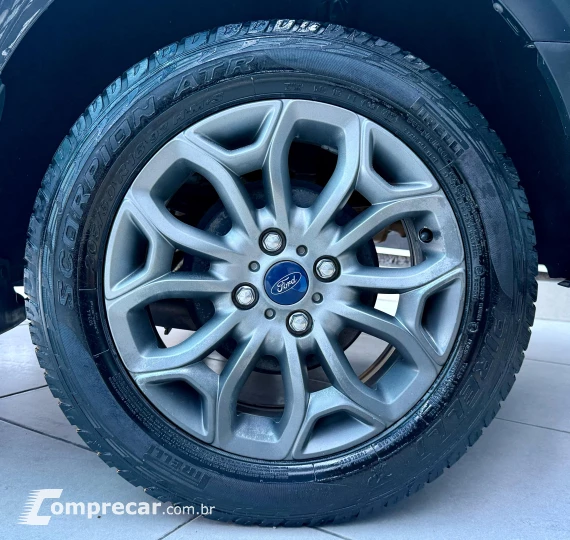 ECOSPORT 1.6 Freestyle 8V