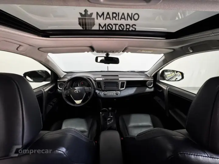 RAV4 2.0 4X4 16V GASOLINA 4P AUTOMÁTICO