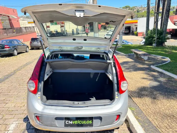 Palio ATTRA./ITÁLIA 1.4 EVO F.Flex 8V 5p