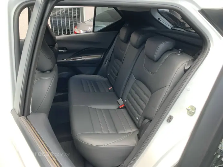 KICKS Advance 1.6 16V Flex Aut.