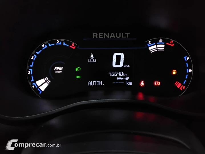 KWID 1.0 12V SCE FLEX OUTSIDER MANUAL
