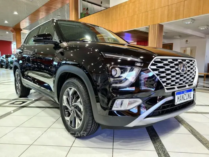 CRETA LIMITED 1.0 TB 12V FLEX AUT.