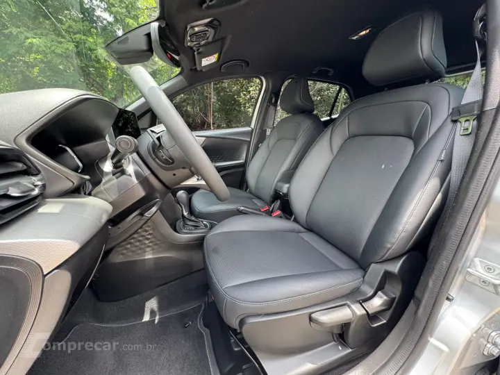 PULSE 1.0 Turbo 200 Hybrid Impetus