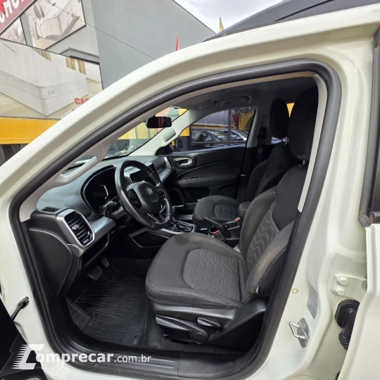 Toro Freedom 2.0 16V 4x4 TB Diesel Aut.