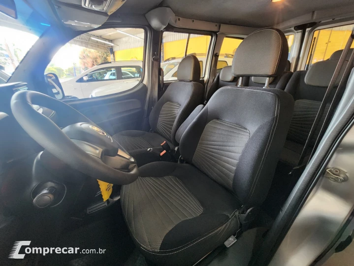 DOBLÒ 1.8 MPI Essence 7L 16V