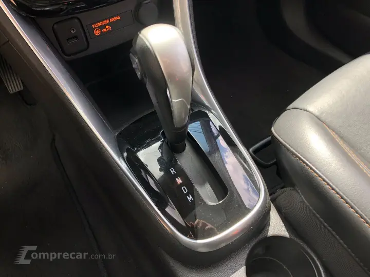 Tracker 1.4 16V Turbo Flex Premier Automático