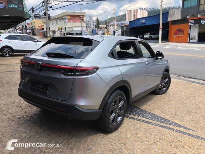 Hr-V 1.5 Di I-Vtec Flex Exl Cvt