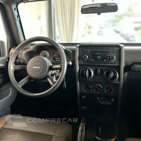 WRANGLER 3.8 Sport 4X4 Teto Rigido V6 12V